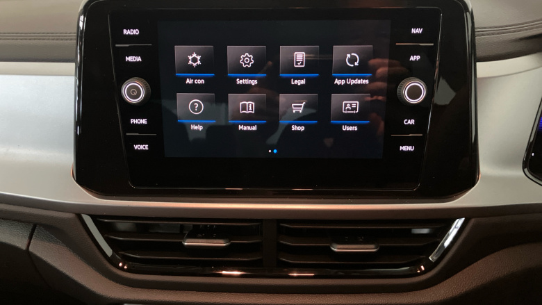 Volkswagen T-Roc 1.5 TSI Match 5dr Petrol Hatchback